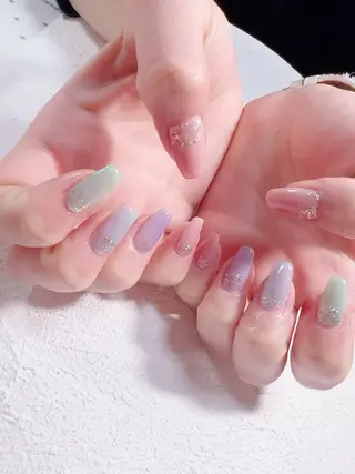 ネイル Regaro i.sのネイルデザイン