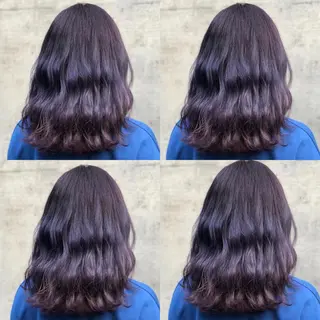 ミディアム カラー ミニモお気に入り数 No.1宍戸雄弥のヘアスタイル