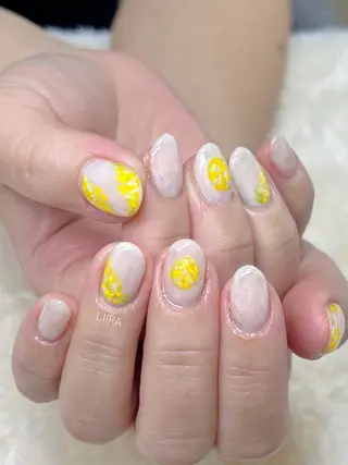 ネイル LIIRA(西船)/ やまださおりのネイルデザイン