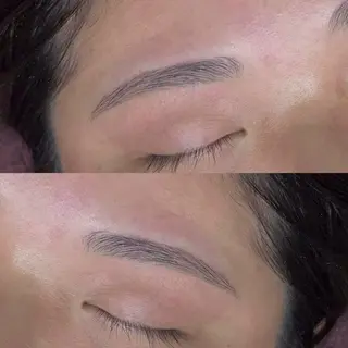 アイブロウ 脱毛・アイブロウ専門店 Cele【セレ】所属・Cele￤ 今城　ななの眉毛・アイブロウイメージ