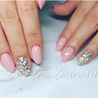ネイル Lisa Nailのネイルデザイン