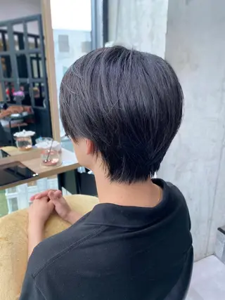 メンズ YURI/20〜 30代メンズ/恵比寿のヘアスタイル