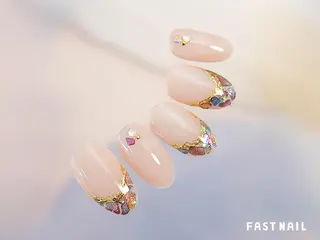 ネイル FASTNAIL LOCO東大和店のネイルデザイン