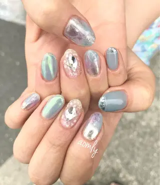 ネイル Utopia nail_のネイルデザイン