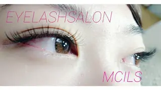 マツエク・マツパ eyelash_mcils所属・芳賀 恵のマツエク・マツパデザイン