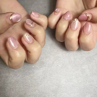 ネイル K Harukaのネイルデザイン