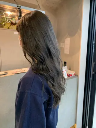 ロング Haru/THREE …by velvetのヘアスタイル