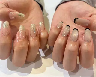 ネイル Nanami 🌛のネイルデザイン