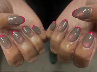 ネイル M Nailのネイルデザイン