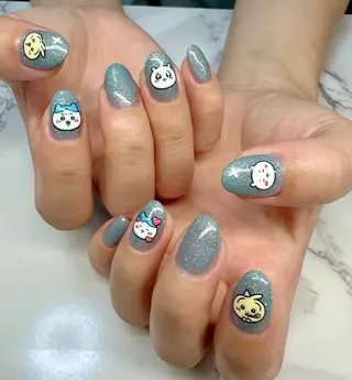ネイル M.N_ nailのネイルデザイン
