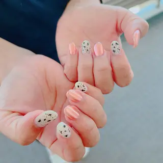 ネイル たきぐち みちこのネイルデザイン