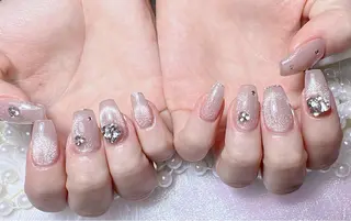 ネイル Di'a nail ネイルサロンのネイルデザイン