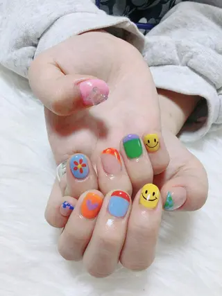 ネイル CC Nail Salonのネイルデザイン