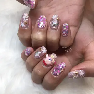 ネイル Angelique所属・Nail salon Angeliqueのネイルデザイン