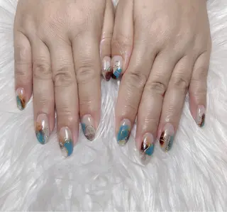 ネイル hairsalon556所属・hairsalon 556のマツエク・マツパデザイン