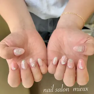 ネイル private salon Nalu所属・nalu nailのネイルデザイン