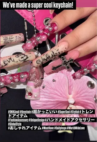 ネイル ONIKA Nail 表参道A4徒歩2分のネイルデザイン