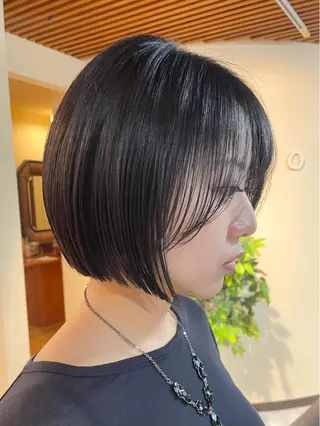 ショート 宮本 いぶきのヘアスタイル