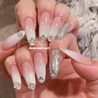 ネイル ✰Jade.vase 銀座一丁目・東銀座のネイルデザイン