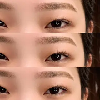 アイブロウ 鈴木 碧衣のマツエク・マツパデザイン