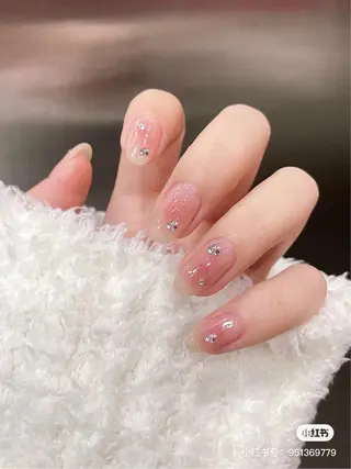 ネイル luna nail ＆eyelashのネイルデザイン