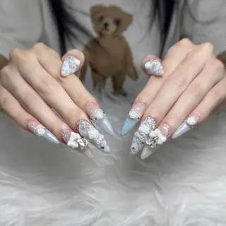 ネイル Nova Nail Nambaのネイルデザイン