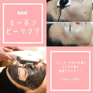 男女同額完全個室脱毛 LEPIA内田のエステ・リラクイメージ