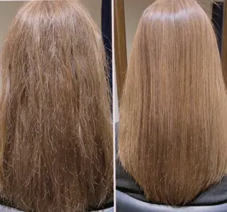 セミロング カラー 🌸スパ・ヘアカラー ソメソメソメサン🌸のヘアスタイル