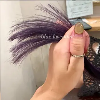 セミロング カラー 代表🎀 ふわモテ愛 され髪🩷yumiのヘアスタイル