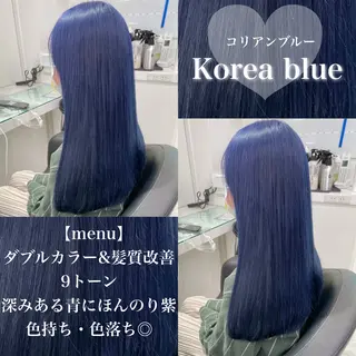 ロング カラー THE BALM💞 松井のマツエク・マツパデザイン