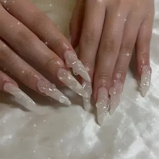 ネイル ブルーデイジー栄本店所属・BlueDaisy 栄本店のネイルデザイン