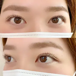 パーマ Rom Flora(ロム フローラ)所属・yoneyama kazukiのマツエク・マツパデザイン