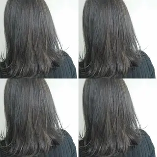 カラー ミディアム iplus✴ まつげ、眉毛、耳つぼのマツエク・マツパデザイン