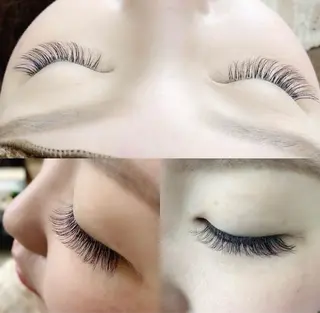 マツエク・マツパ 岩本 真美のマツエク・マツパデザイン