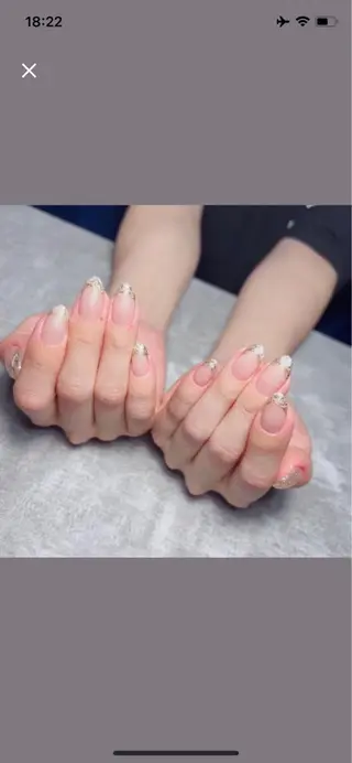 ネイル 優 ちゃんのネイルデザイン