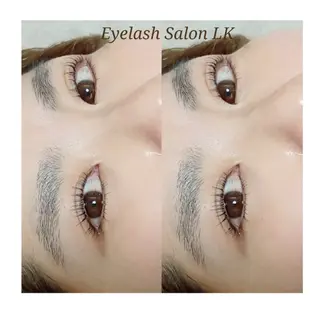 マツエク・マツパ Eyelash Salon LK所属・LK エルケーのマツエク・マツパデザイン