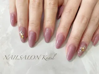 ネイル NAILSALON Knail所属・Knail Mieのネイルデザイン