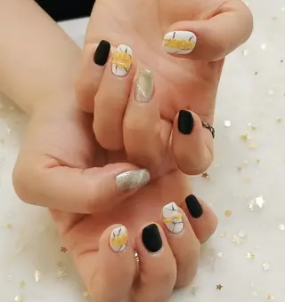 ネイル 上福岡 らんらんのネイルデザイン