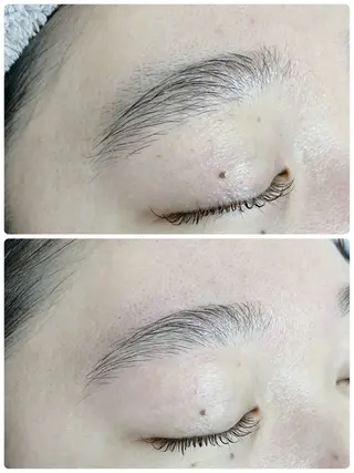 アイブロウ 目元専門サロン SORAのマツエク・マツパデザイン