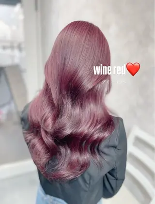 カラー ミルクティー/透明感 カラー🎀YURIAのヘアスタイル