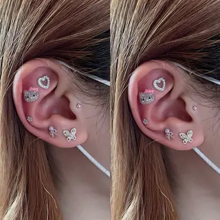 Ohana所属・平 遥花のマツエク・マツパデザイン