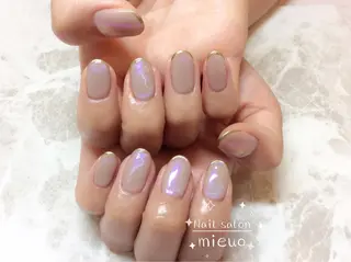 ネイル ネイルサロン ミューオのネイルデザイン