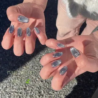 ネイル ネイルサロン leafyのネイルデザイン