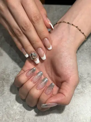 ネイル 🫧 Asuhaのネイルデザイン