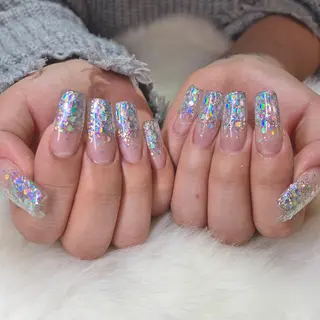 ネイル Nes.nail所属・🌼Nomura Yuko🌷のネイルデザイン