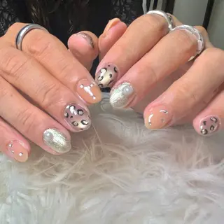 ネイル hohomi .のネイルデザイン