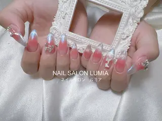 ネイル ネイルサロン ルミア Lumia 店長のネイルデザイン
