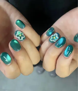 ネイル M Nailのネイルデザイン