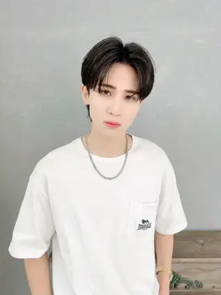 ミディアム teddy（テディ）所属・カットモデル募集中 🩵🫧あかねのヘアスタイル