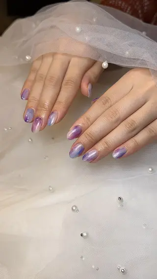 ネイル めそぴ ネイルのネイルデザイン